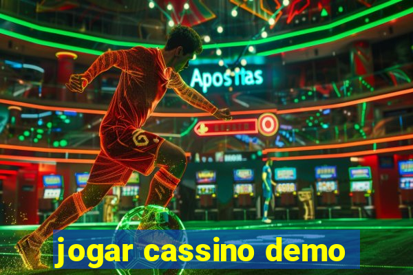 jogar cassino demo